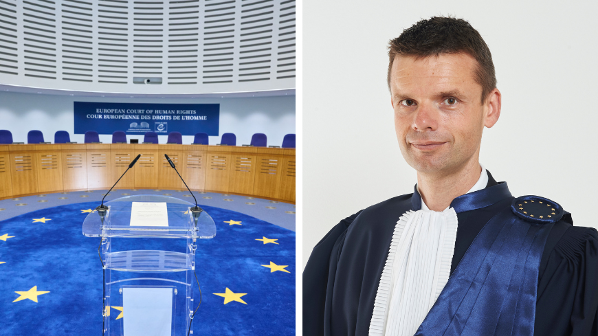 Slovenia’s Marko Bošnjak elected President of the European Court of Human Rights